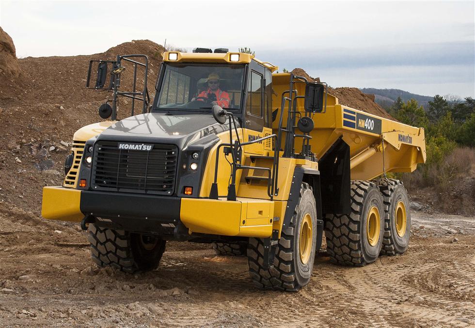 Komatsu HM400-5E0 Specifications & Technical Data (2014-2021) | LECTURA ...