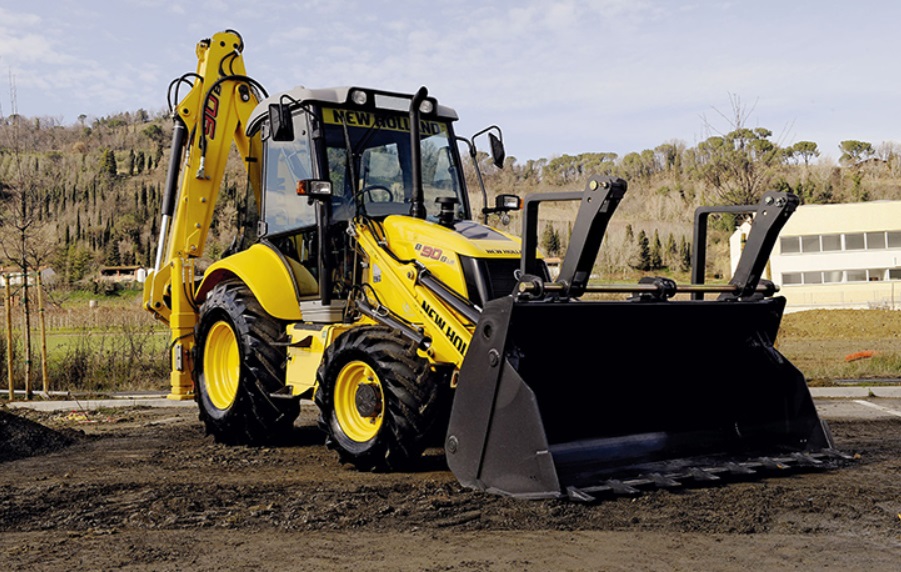 New Holland B90B Specifications & Technical Data (2008-2012) | LECTURA ...