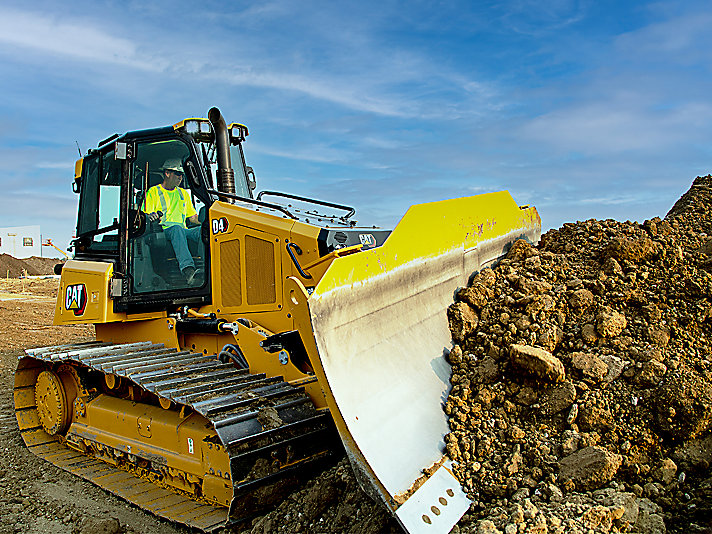 Caterpillar D4 LGP Specifications & Technical Data (2021-2024 ...