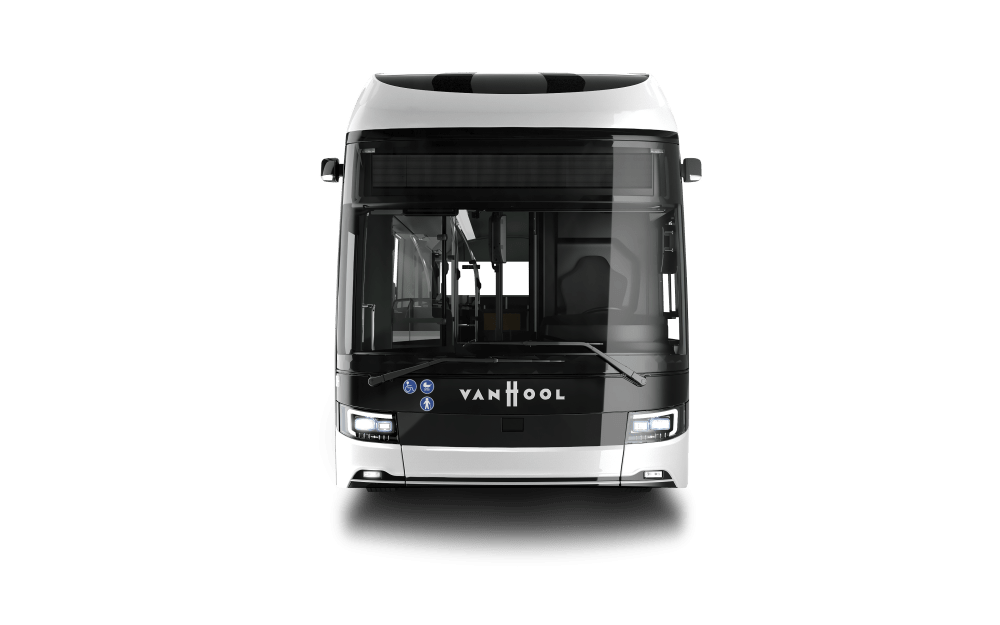 Van Hool A18 FUEL CELL (2024 - 2024) Bus Specs | LECTURA Specs