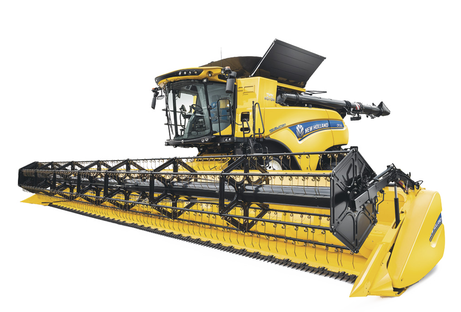 New Holland CR9.90 SCR Specifications & Technical Data (2017-2019 ...