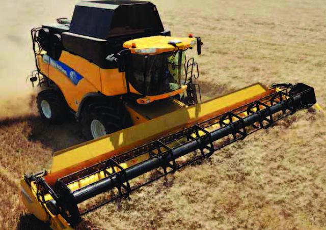 New Holland CR 9060 Elevation Specifications & Technical Data (2007 ...