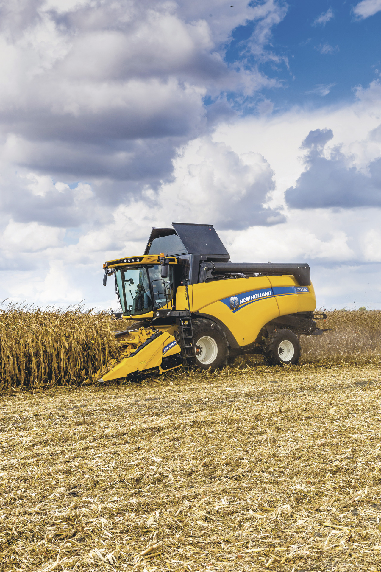 new holland cx6 80 fiyat