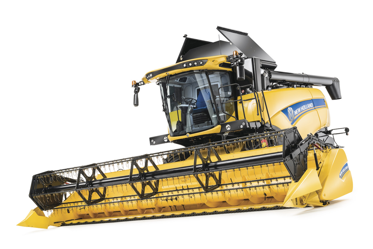 New Holland CX6.80 Specifications & Technical Data (2017-2019 ...