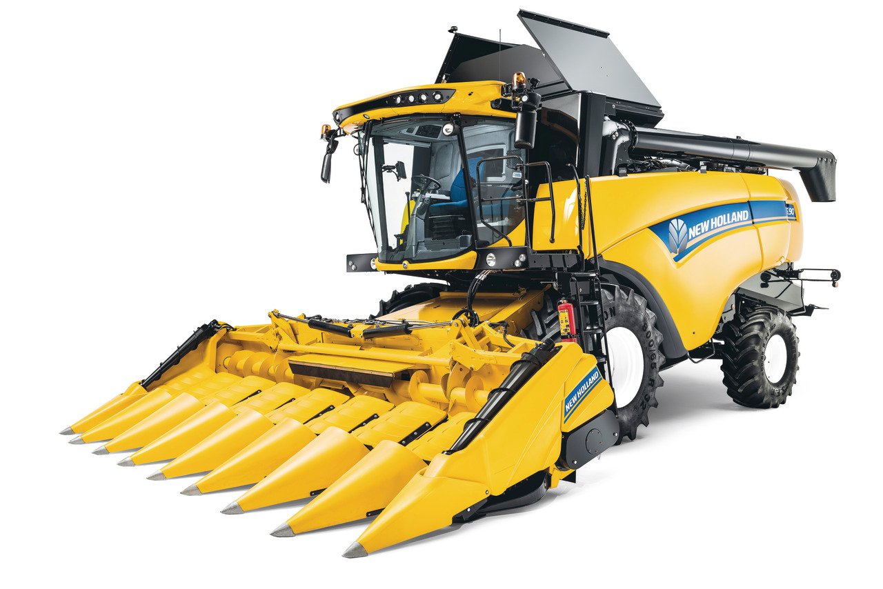 New Holland CX6.90 ST5 Specifications & Technical Data (2019-2024 ...