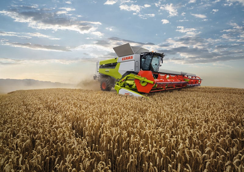 Lexion Combine 2022