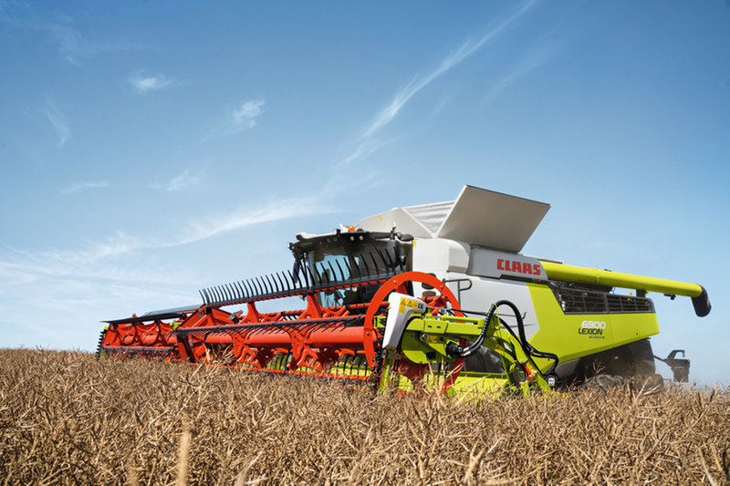 Claas Lexion 6900 Specifications & Technical Data (2019-2025) | LECTURA ...