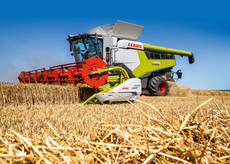 Claas Lexion 6900 Specifications & Technical Data (2019-2025) | LECTURA ...