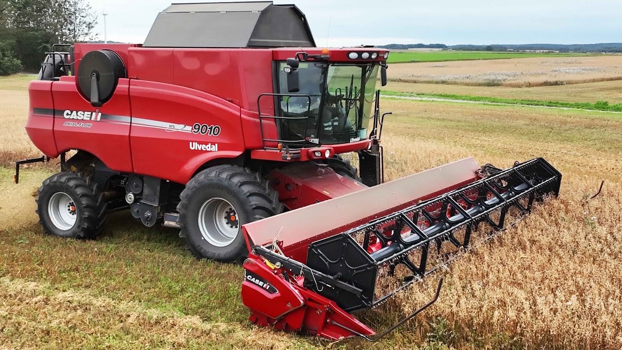 Case IH Axial Flow 9010 Specifications & Technical Data (2008-2009 ...