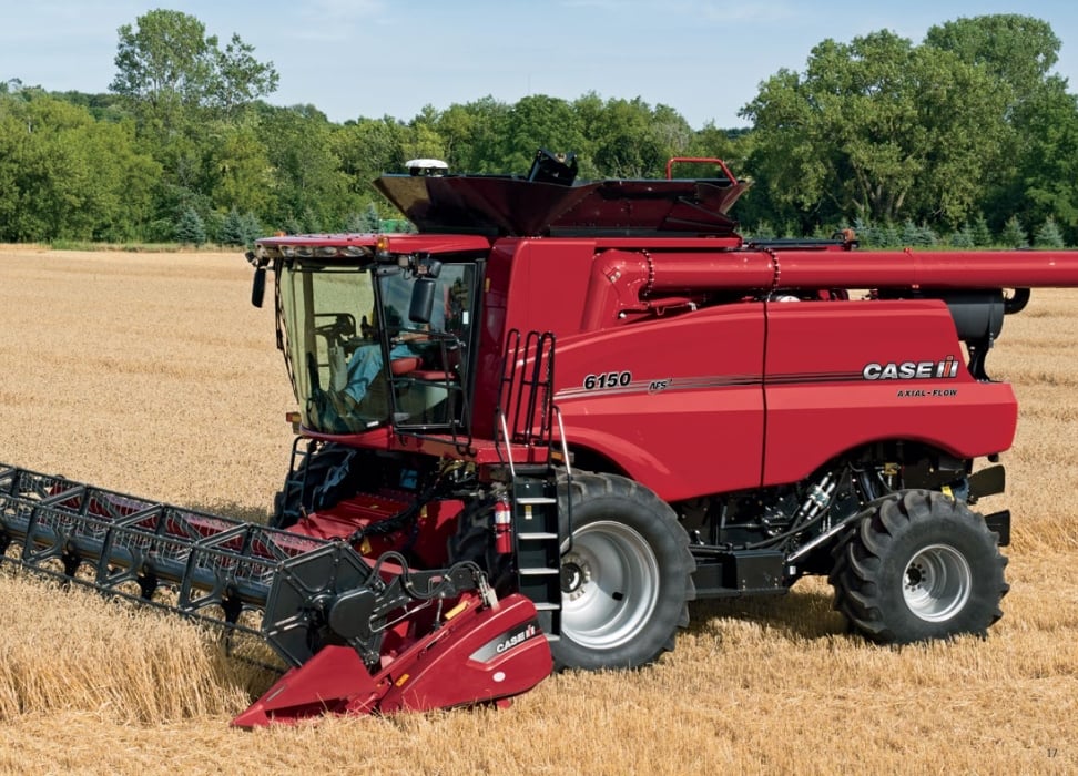 Case IH 2030 6,10M Specifications & Technical Data (2021-2024 ...