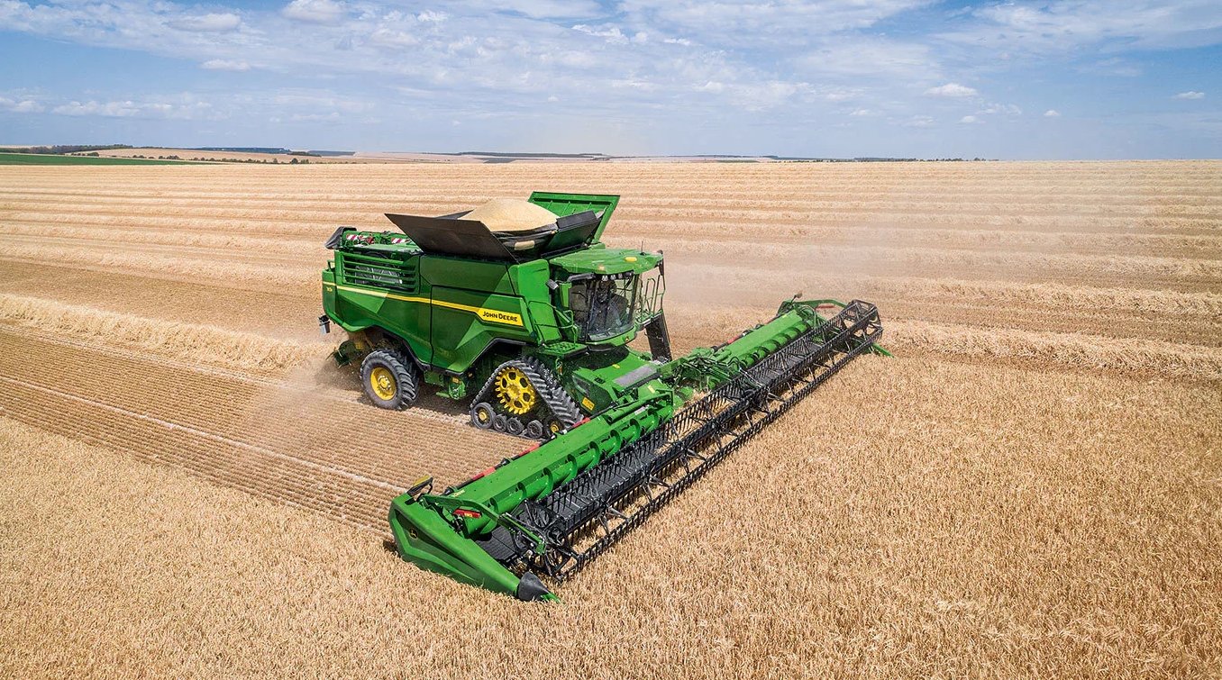 John Deere HD45X Specifications & Technical Data (2019-2024) | LECTURA ...