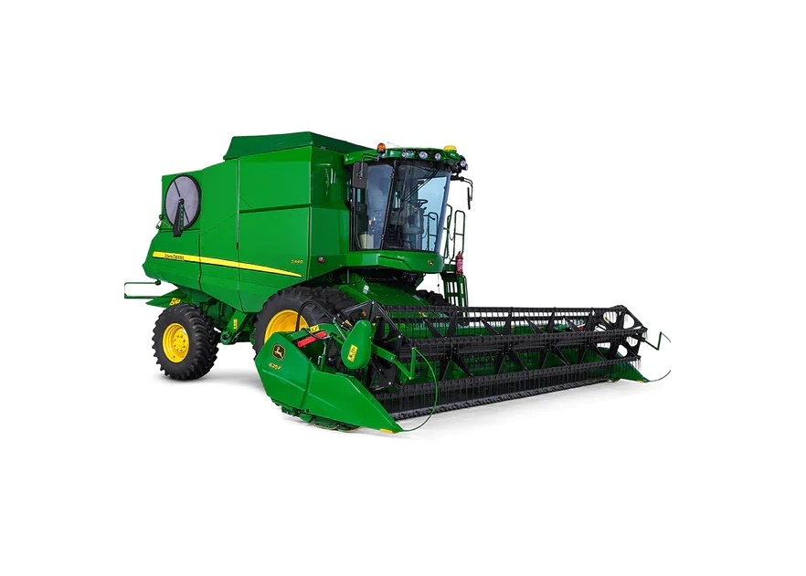 John Deere S440 Specifications & Technical Data (2022-2024) | LECTURA Specs