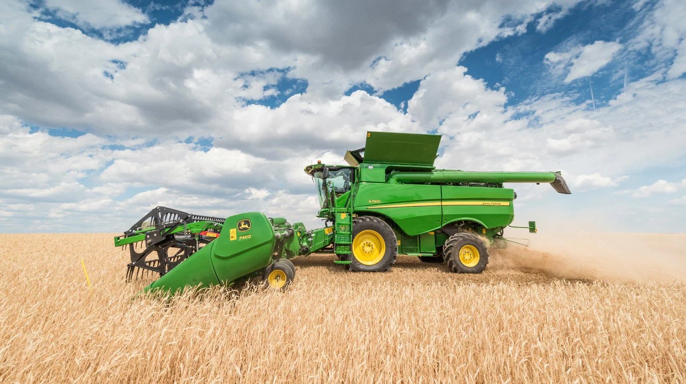 John Deere S790 Specifications & Technical Data (2020-2024) | LECTURA Specs