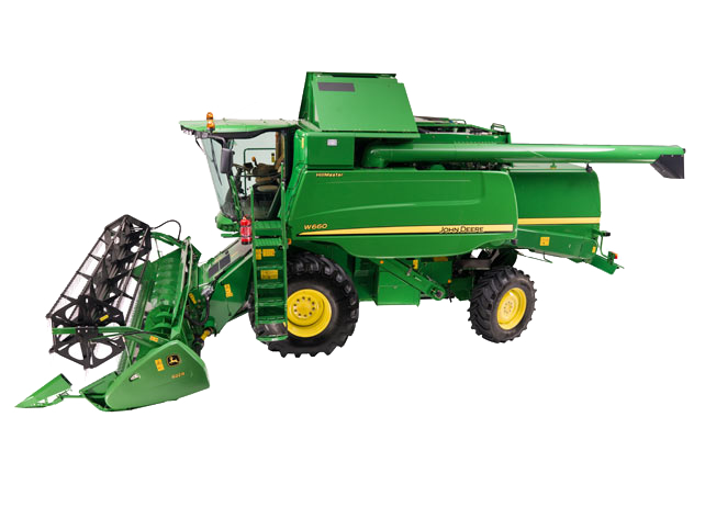 John Deere W 660 Specifications & Technical Data (2008-2015) | LECTURA ...