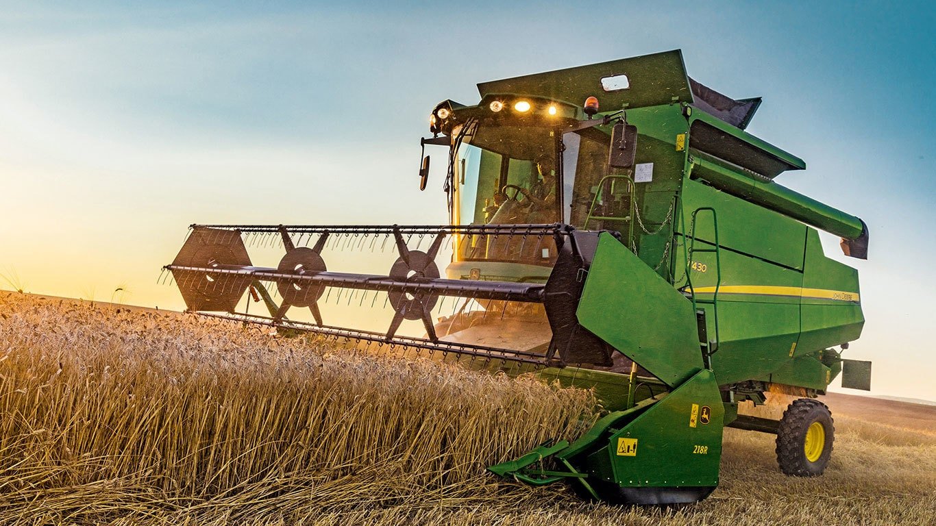 John Deere W430 Specifications & Technical Data (2022-2024) | LECTURA Specs