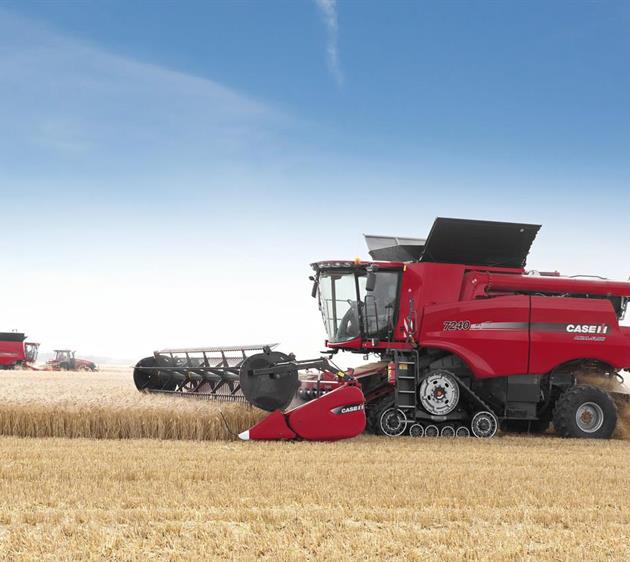 Specs for Case IH Axial Flow 8240 | Lectura Specs