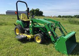 John Deere 2305 Specifications & Technical Data (2005-2010) | LECTURA Specs