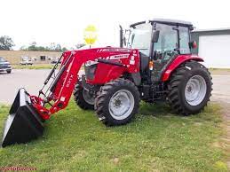 Massey Ferguson 4610 Specifications & Technical Data (2013-2015 ...