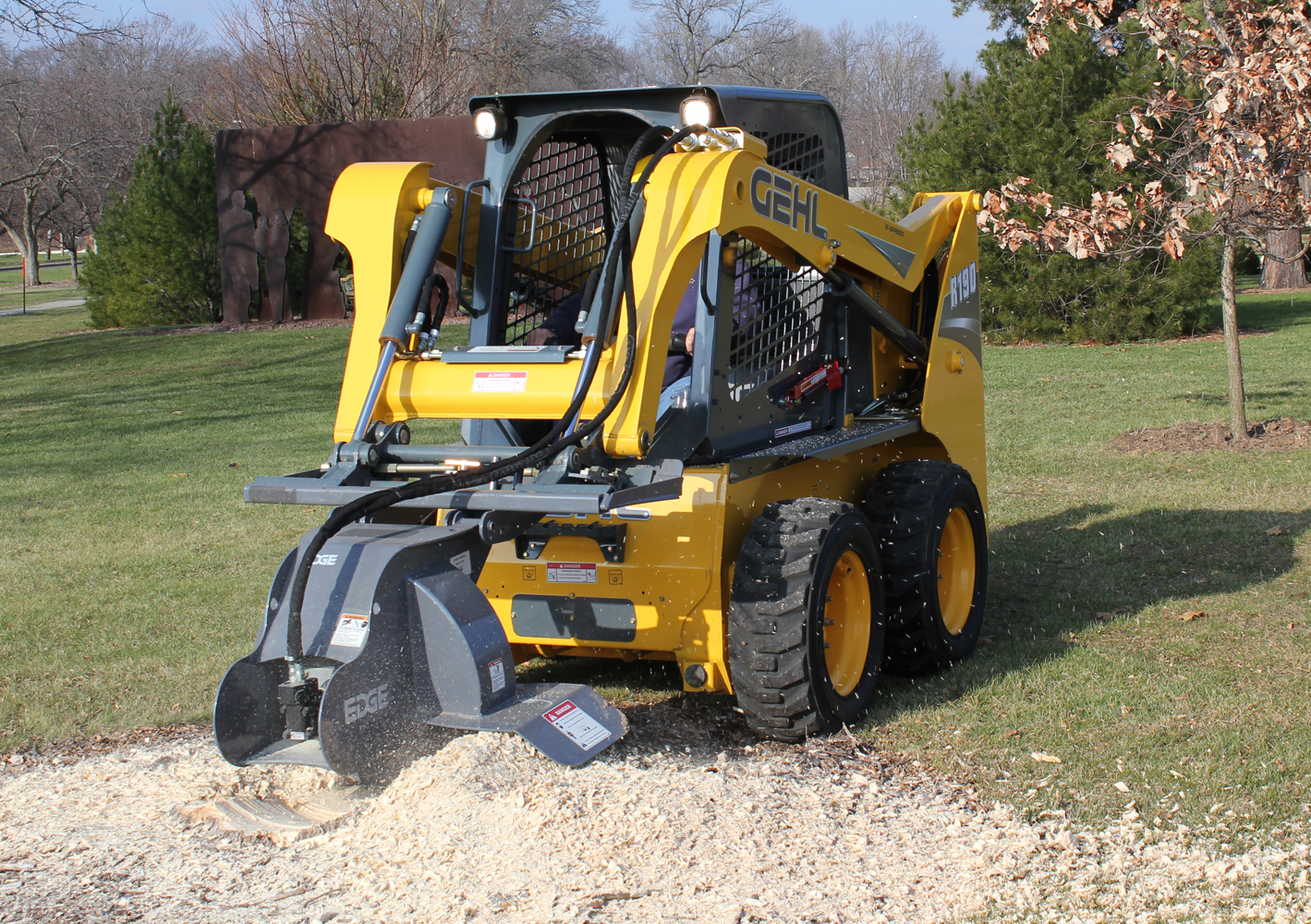 Gehl R190 Skid Steer Specs (2015 - 2024) 