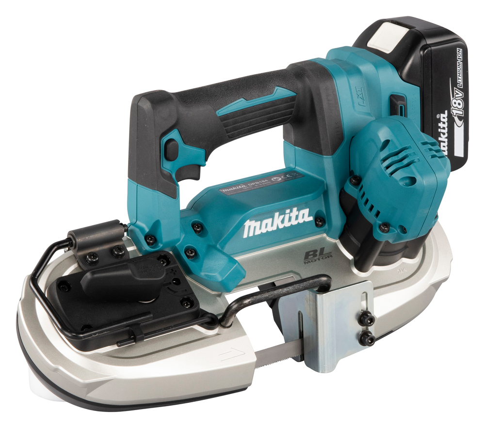 Makita DPB184 Specifications & Technical Data | Cordless Mitre Saws ...