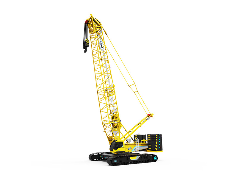 XCMG XGC300E crane - load chart, specs (2021 - 2024) | LECTURA Specs