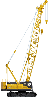 Kobelco CK850G-2 crane - load chart, specs (2019 - 2024) | LECTURA Specs