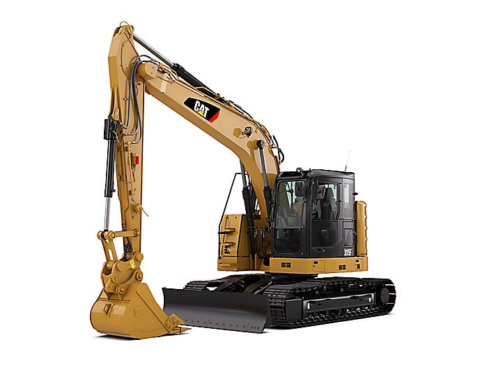 Caterpillar 315F L Specifications & Technical Data (2016 ...