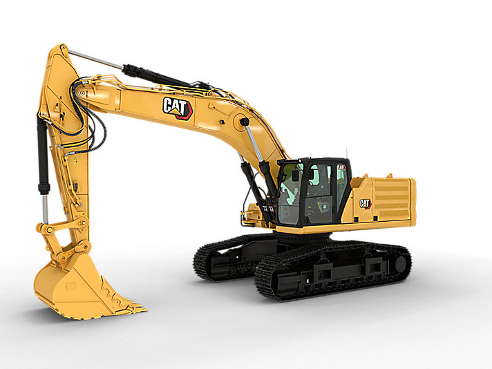 Caterpillar 340 excavator specs (2020 - 2024) | Diggers | LECTURA Specs