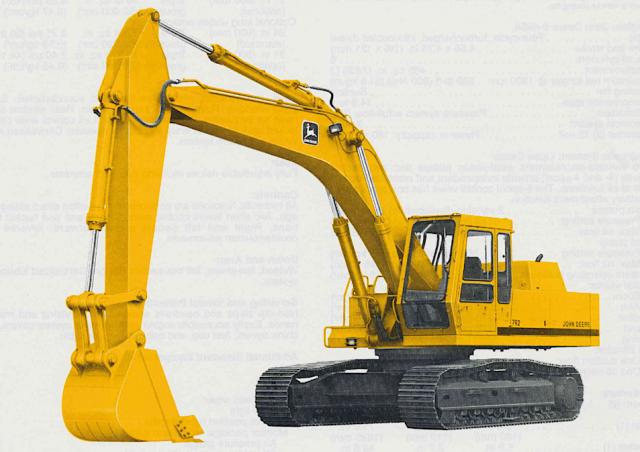 John Deere Construction 690d Excavator Specs 1988 2021 Diggers Lectura Specs 6667