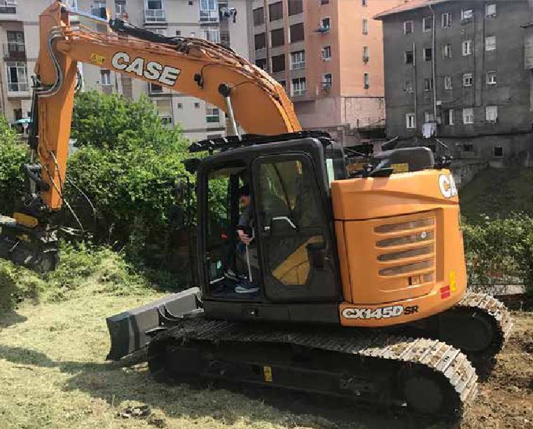 Case CX145D SR excavator specs (2021 2024) Diggers LECTURA Specs