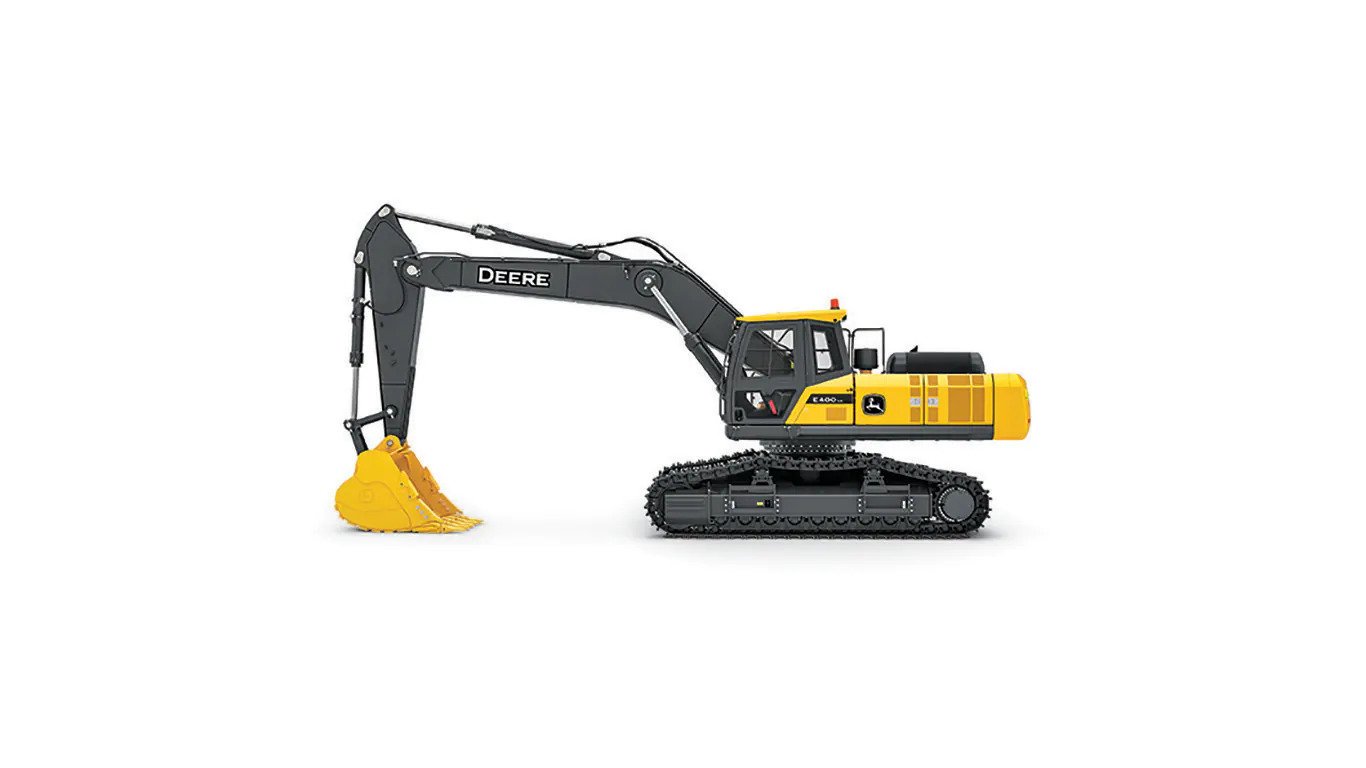 John Deere Construction E400 Ii Excavator Specs 2022 2024 Diggers Lectura Specs 9403