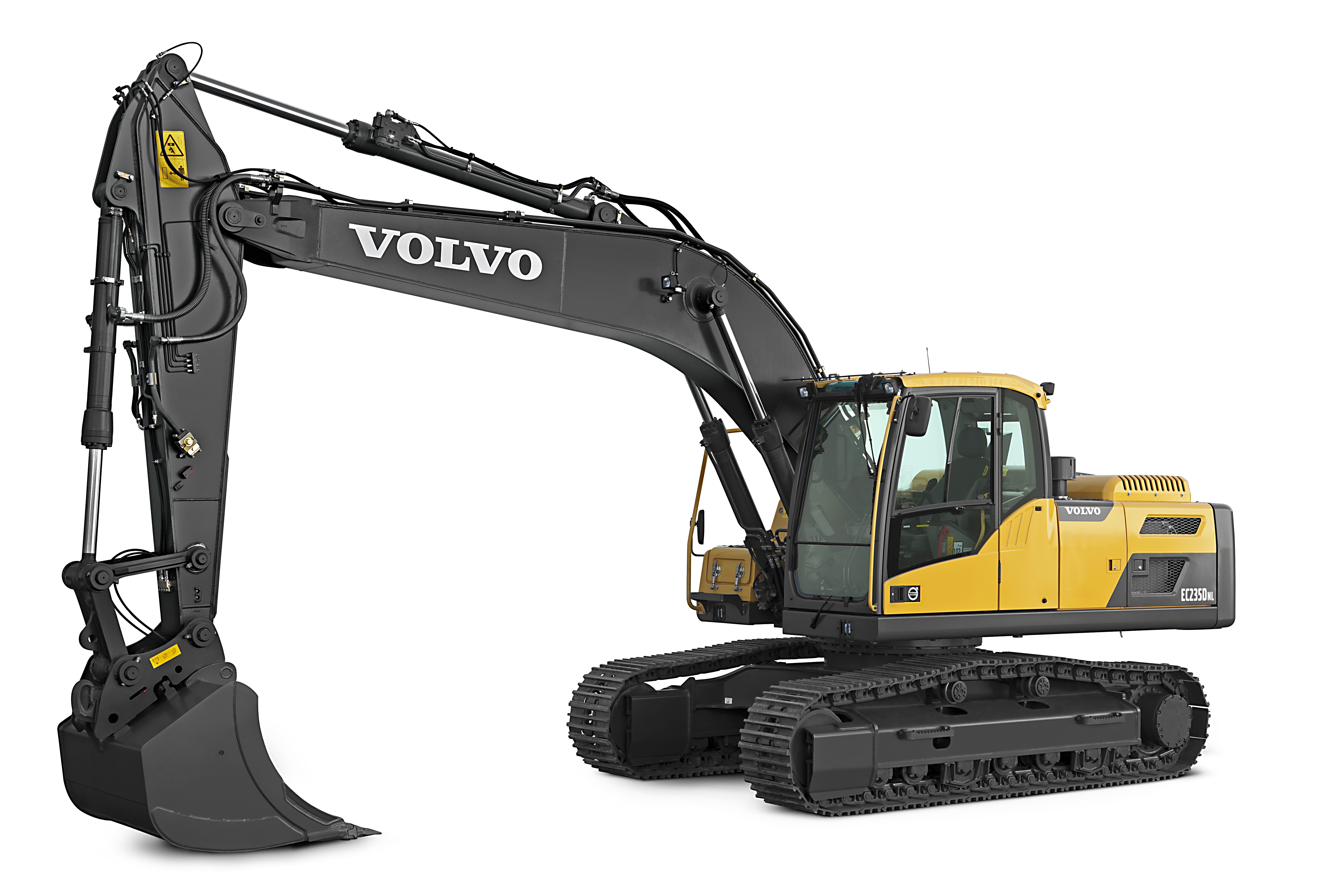 Volvo EC235DNL excavator specs (2015 - 2016) | Diggers | LECTURA Specs