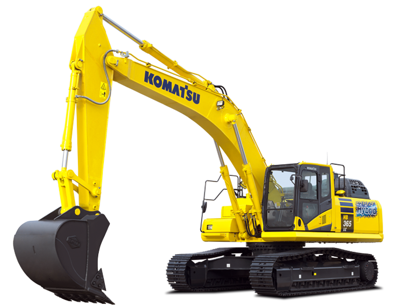 Komatsu HB365LC-3E0 excavator specs (2016 - 2021) | Diggers | LECTURA Specs