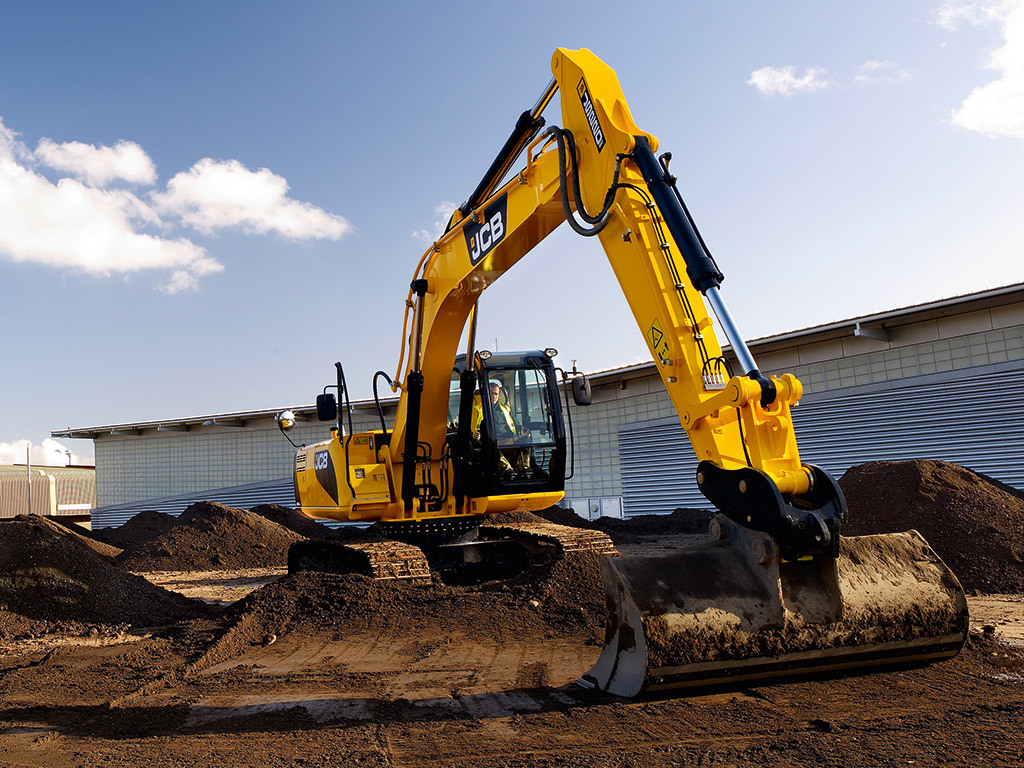 JCB JS 210 NLC excavator specs (2012 - 2014) | Diggers | LECTURA Specs