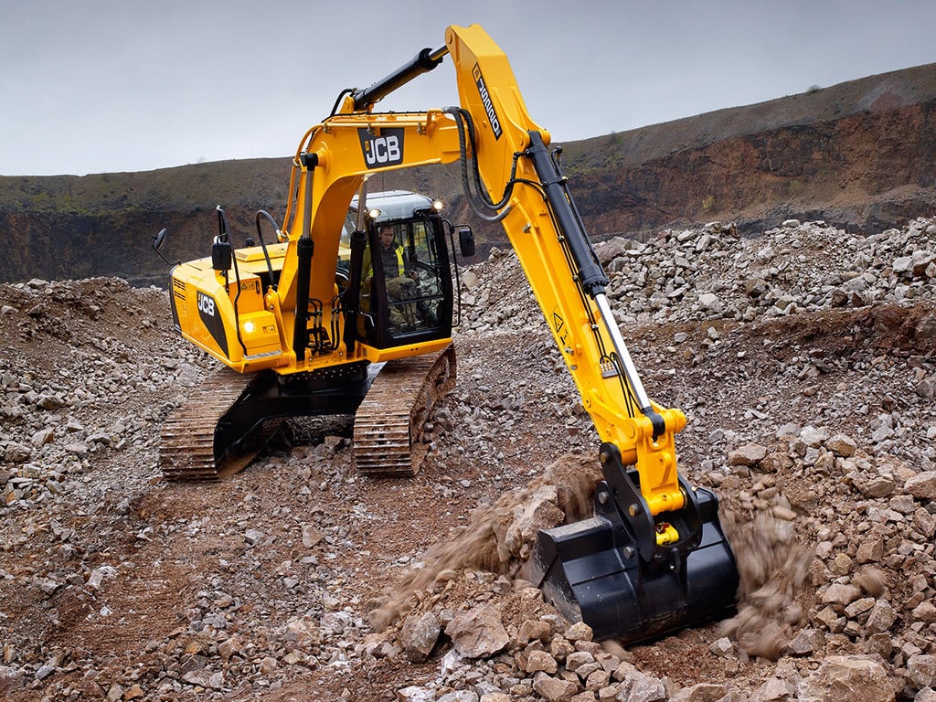 JCB JS 210 NLC excavator specs (2012 - 2014) | Diggers | LECTURA Specs