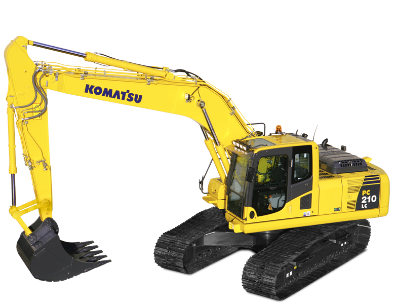 Komatsu Pc210 8 Specifications And Technical Data 2010 2016 Lectura Specs 5470