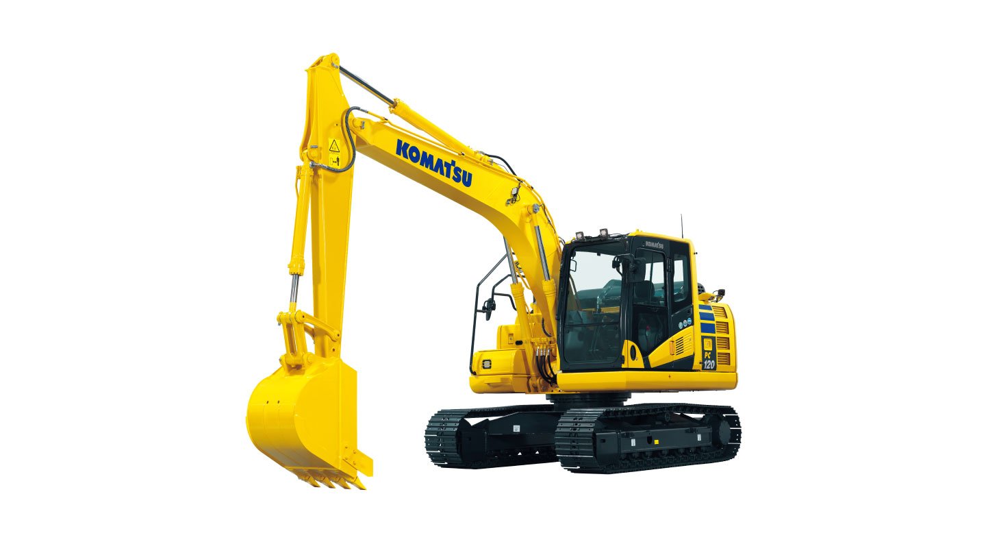 Komatsu PC120-11 excavator specs (2023 - 2024) | Diggers | LECTURA Specs