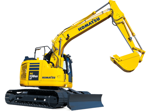 Komatsu PC138USLC-11 excavator specs (2020 - 2024) | Diggers | LECTURA ...