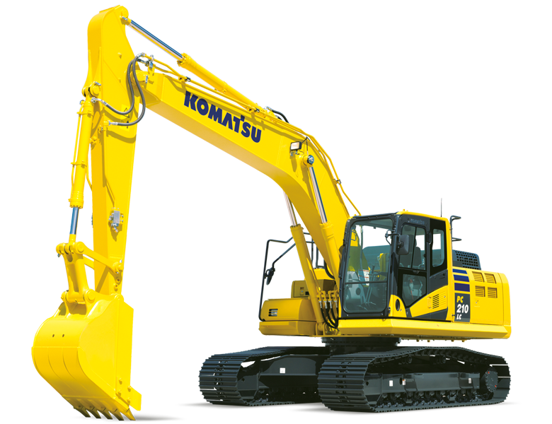 Komatsu Pc210lci 10 Excavator Specs 2017 2021 Diggers Lectura Specs 2976