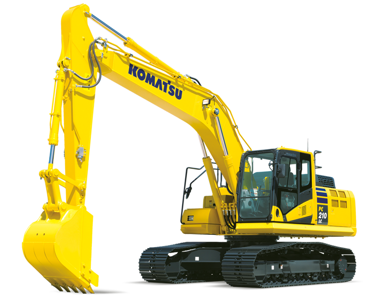 Komatsu PC210LCi-11E0 excavator specs (2017 - 2021) | Diggers | LECTURA ...