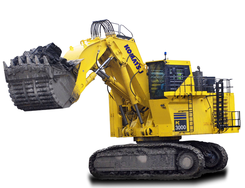 Komatsu pc3000 карта смазки