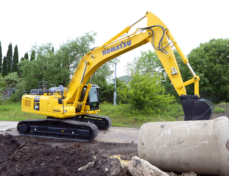 Komatsu Pc360lc 11e0 Excavator Specs 2021 2024 Diggers Lectura Specs 9761