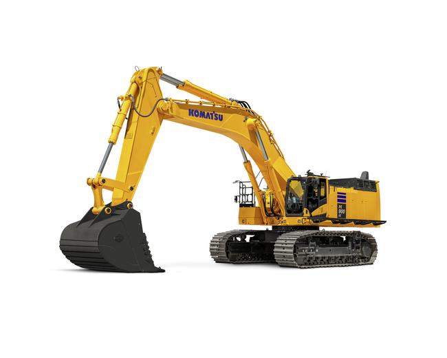 Komatsu PC900LC-11 excavator specs (2023 - 2024) | Diggers | LECTURA Specs