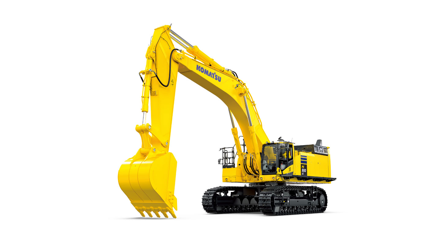 Komatsu PC900LC-11 excavator specs (2023 - 2024) | Diggers | LECTURA Specs