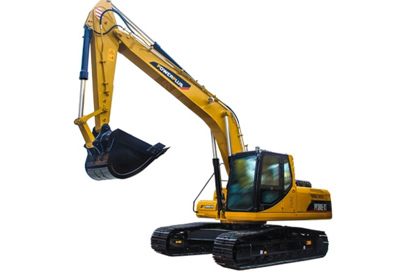 PowerPlus PP380E-XI excavator specs (2017 - 2024) | Diggers | LECTURA Specs