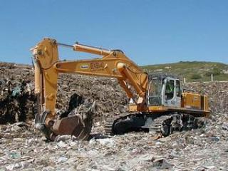 Liebherr R 964 B Litronic HD Excavator Specs (2001 - 2007) | Diggers ...