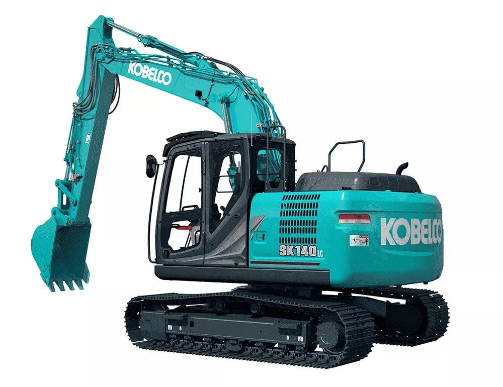 Kobelco SK 140 LC 11 excavator specs (2022 - 2025) | Diggers | LECTURA ...