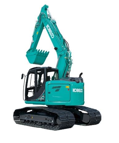 Kobelco SK 140 SRL 5 excavator specs (2016 - 2019) | Diggers 