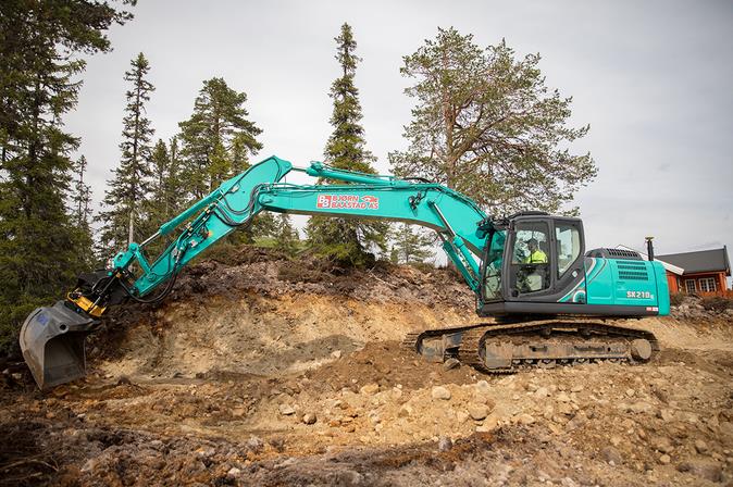 Kobelco SK 210 SNLC 10 excavator specs (2018 - 2019) | Diggers ...