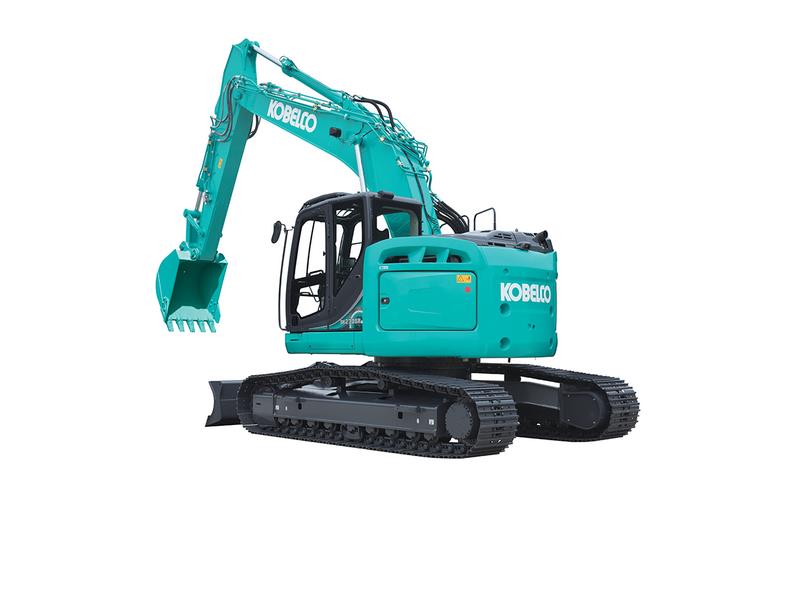 Kobelco SK 270 SRLC 5E excavator specs 2019 2023 Diggers